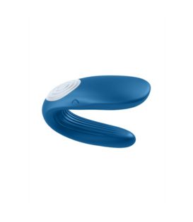 Double Wand-er Wand - Massage Wand en Vibrator - Blauw
