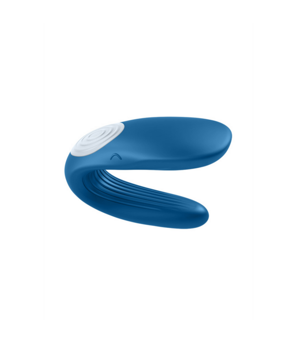 Satisfyer Double Wand-er Wand - Massage Wand en Vibrator - Blauw