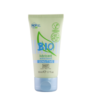 Sensitiv - Waterbased Lubricant - 2 fl oz / 50 ml