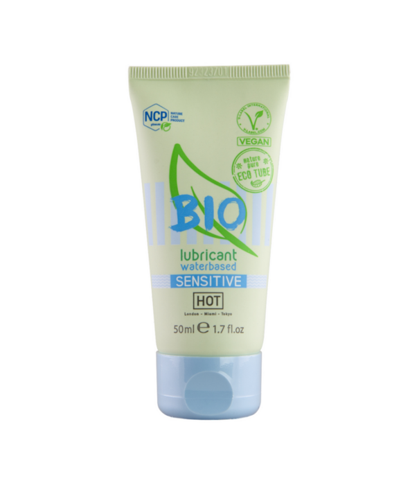 HOT Sensitiv - Waterbased Lubricant - 2 fl oz / 50 ml