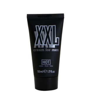 XXL Stimulerende Crème Voor Mannen - 2 fl oz / 50 ml