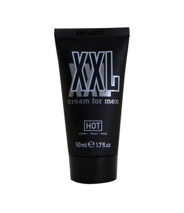 HOT XXL Stimulerende Crème Voor Mannen - 2 fl oz / 50 ml