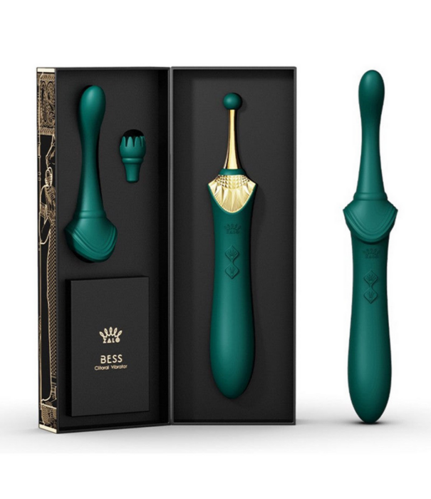 Zalo Bess - Clitoris Stimulator en Vibrator