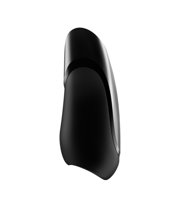 Satisfyer Mannen Vibration Plus Connect App - Zwart