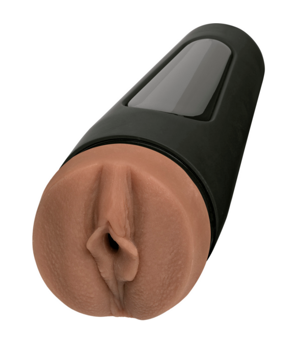 Doc Johnson Honey Gold - ULTRASKYN Pussy Masturbator