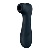 Pro 2 Generatie 3 - Double Air Pulse Vibrator - Liquid Air - Zwart
