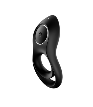 Legendarisch Duo - Vibrerende Cockring - Zwart