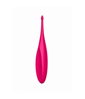 Draaiend Plezier - Tip Vibrator - Magenta