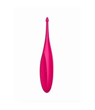 Draaiend Plezier - Tip Vibrator - Magenta
