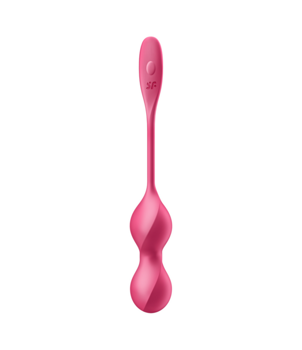 Satisfyer Love Birds 2 - Kegel Oefeningen en G-spot Stimulatie - Roze