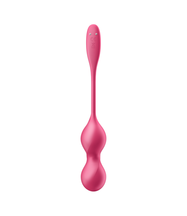 Satisfyer Love Birds 2 - Kegel Oefeningen en G-spot Stimulatie - Roze