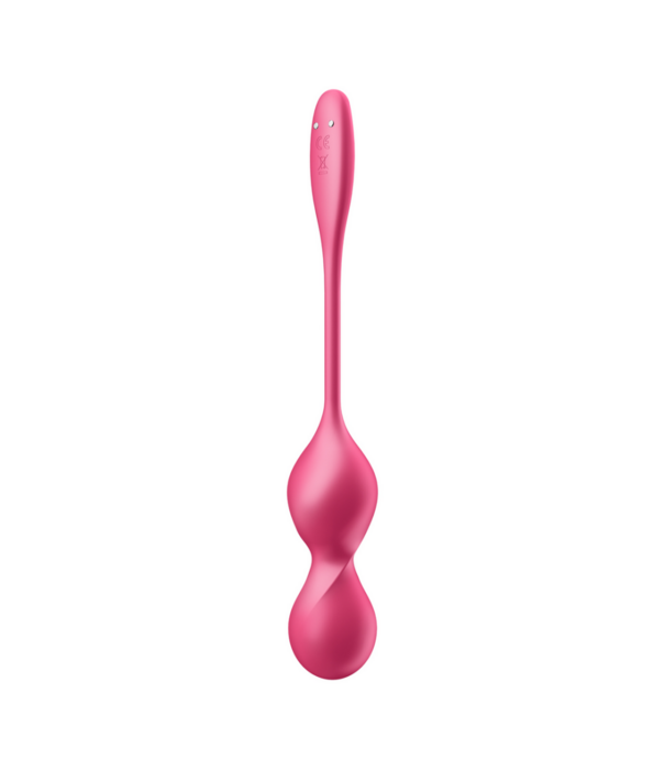 Satisfyer Love Birds 2 - Kegel Oefeningen en G-spot Stimulatie - Roze