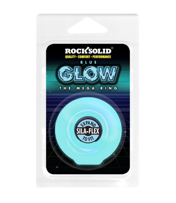 Doc Johnson De Mega Ring - Cockring