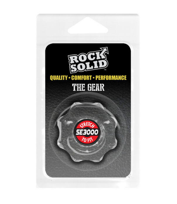 Doc Johnson De Gear - Cockring