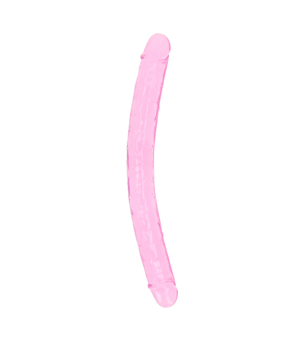 RealRock by Shots Realistische Double Dong - 13'' / 34 cm