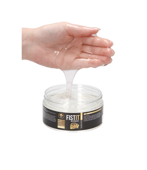 Fist It by Shots Waterbased Glijmiddel - 10.1 fl oz / 300 ml
