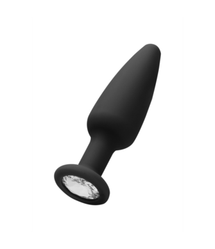 Kegelvormige Diamanten Butt Plug