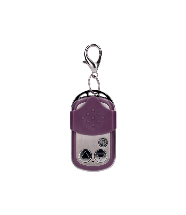 Shots Toys by Shots Vibrerende Ei met 10 Snelheden en Afstandsbediening - L - Paars