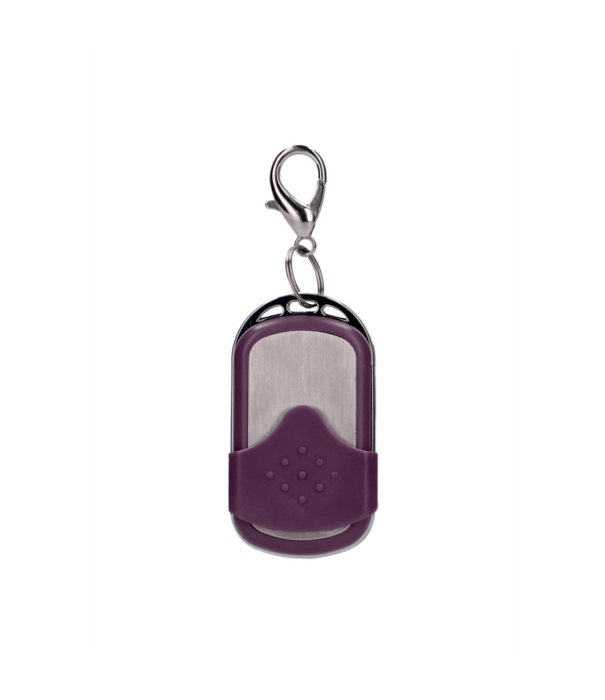 Shots Toys by Shots Vibrerende Ei met 10 Snelheden en Afstandsbediening - L - Paars