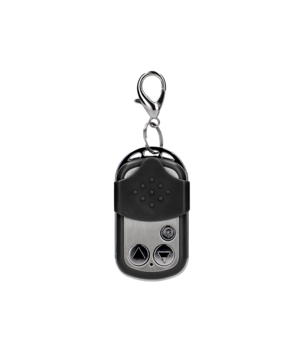 Shots Toys by Shots Vibrerende Ei met 10 Snelheden en Afstandsbediening - L - Zwart