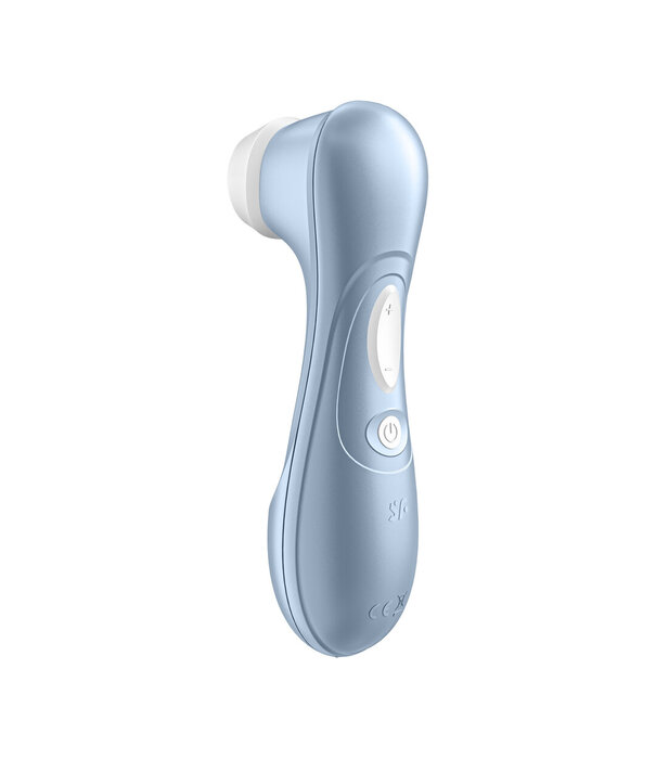Satisfyer Pro 2 - Airpulse Stimulator - Azul