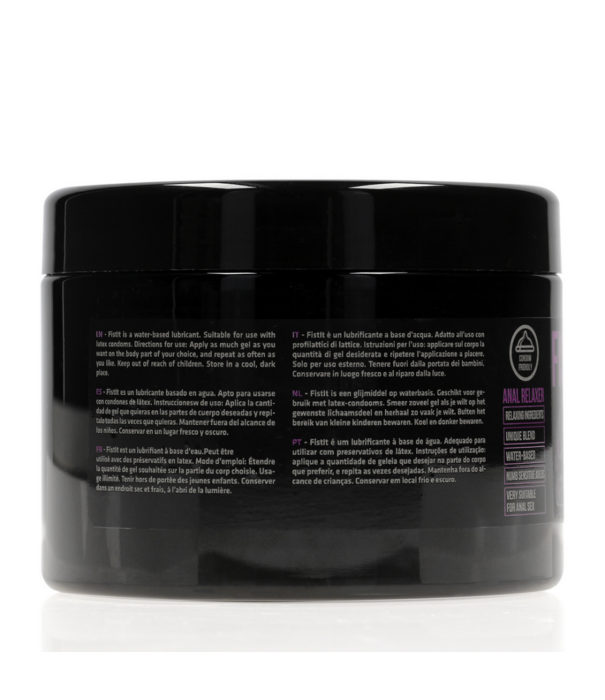 Fist It by Shots Anal Relaxer - 17 fl oz / 500 ml