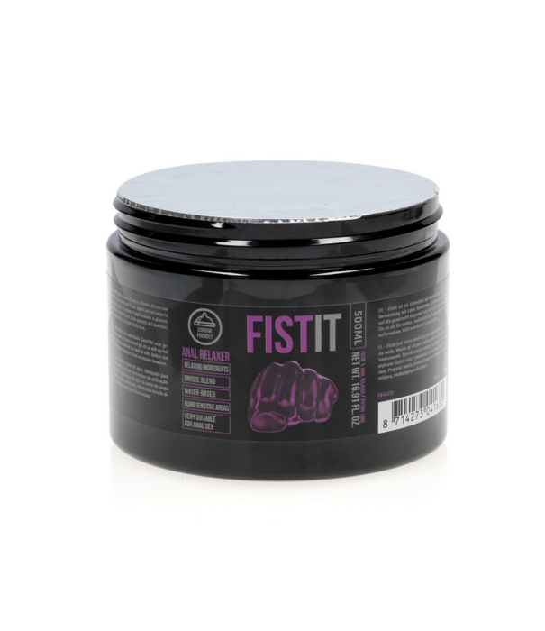 Fist It by Shots Anal Relaxer - 17 fl oz / 500 ml