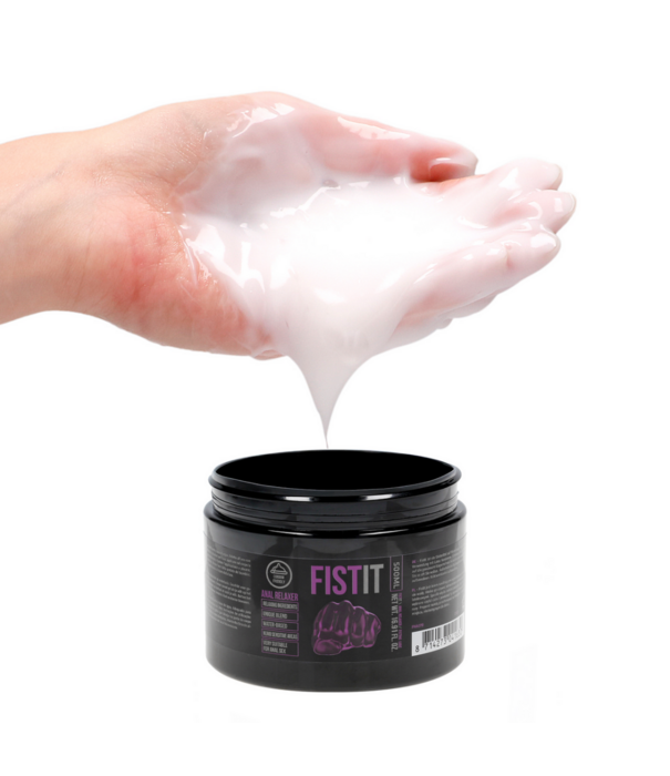 Fist It by Shots Anal Relaxer - 17 fl oz / 500 ml
