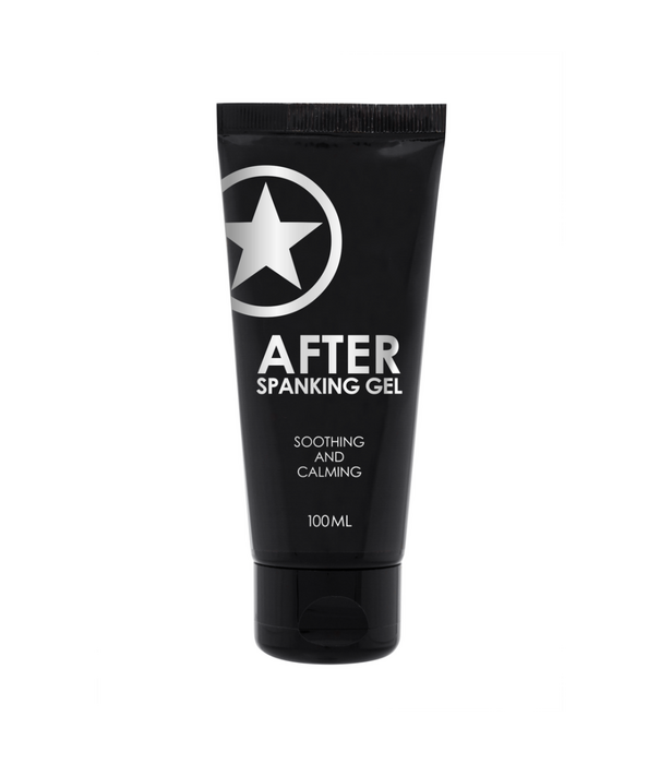 Ouch! by Shots After Spanking Gel - 3 fl oz / 100 ml