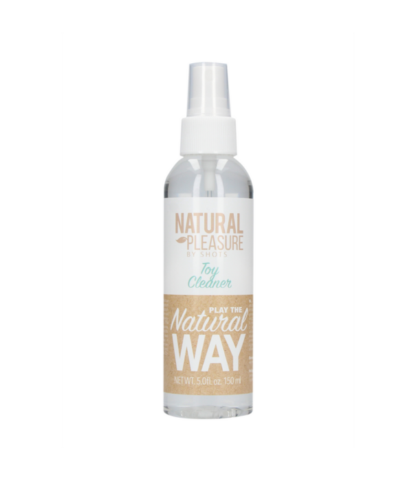 Natural Pleasure by Shots Speelgoedreiniger - 5 fl oz / 150 ml