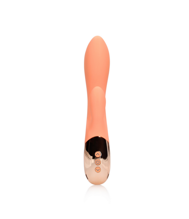 Loveline by Shots Ultra Zachte Silicone Rabbit Vibrator