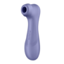 Pro 2 Generatie 3 - Double Air Pulse Vibrator - Liquid Air - Lila