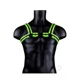 Buckle Harnas- Glow in the Dark - L/XL