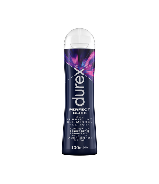 Durex Perfect Gliss - Smeermiddel - 3 fl oz / 100 ml
