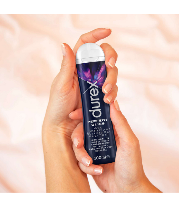 Durex Perfect Gliss - Smeermiddel - 3 fl oz / 100 ml