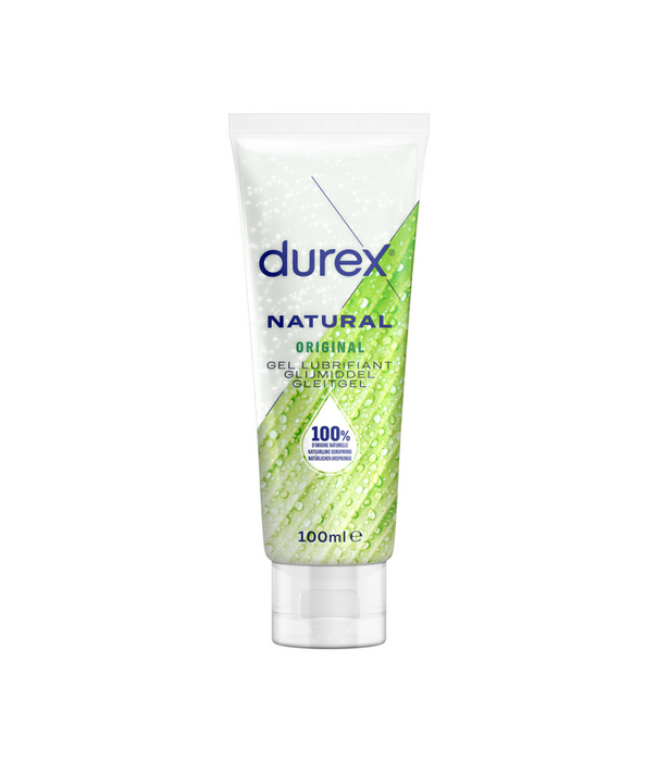 Durex Natuurlijke Gel - Glijmiddel - 3 fl oz / 100 ml