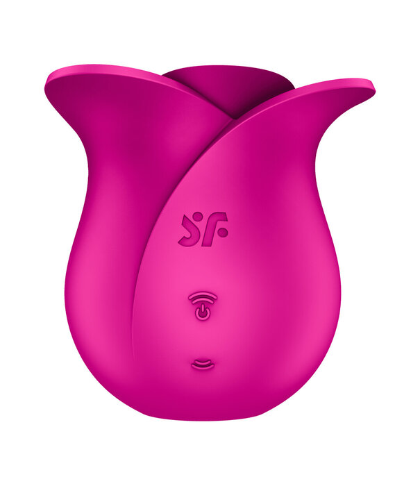 Satisfyer Pro 2 - Modern Blossom - Air Pulse Vibrator - Modern Pink