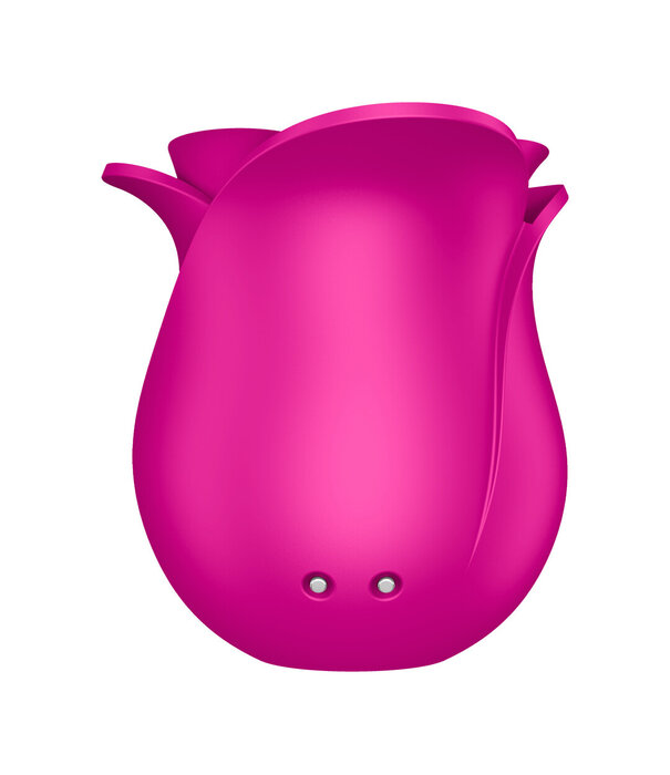 Satisfyer Pro 2 - Modern Blossom - Air Pulse Vibrator - Modern Pink