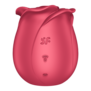 Pro 2 - Classic Blossom - Air Pulse Vibrator - Red