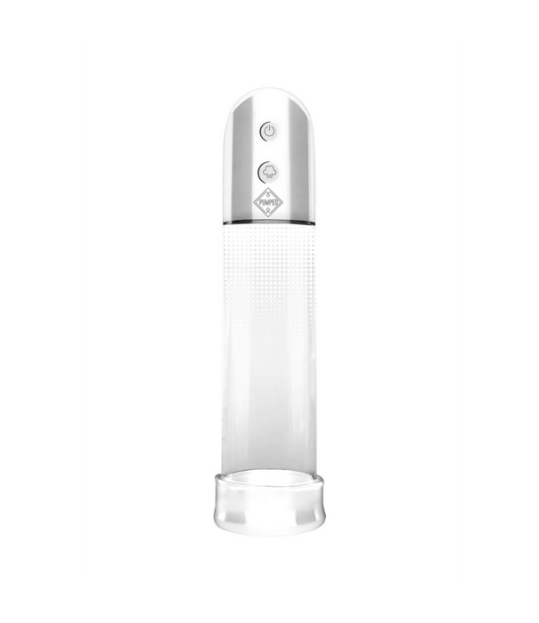 Pumped by Shots Automatische Luv Penis Pomp