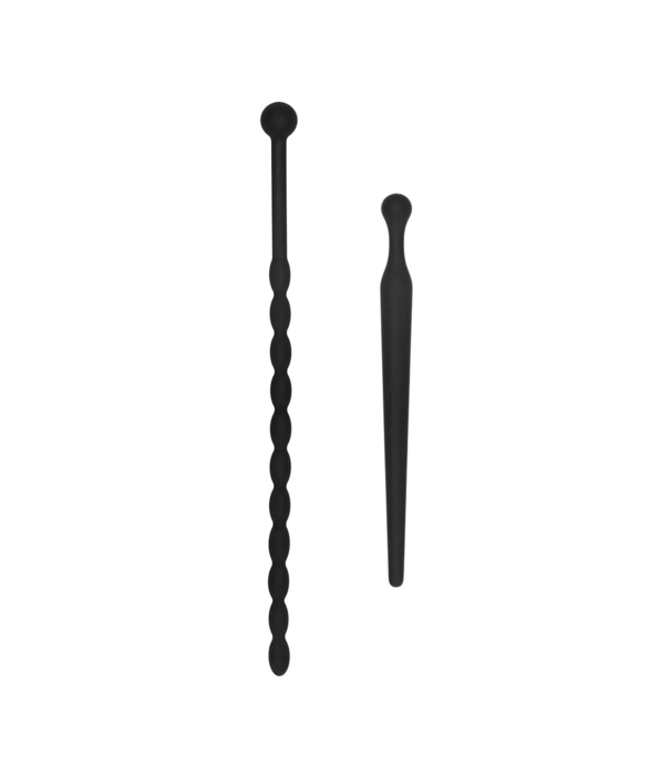 Ouch! by Shots Silicone Beginners Plug Set