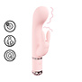 Belle - Konijnen Vibrator - Roze