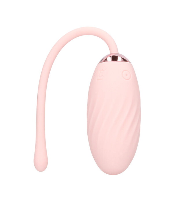 Loveline by Shots Felicite - 10 functie Ei Vibe - Roze