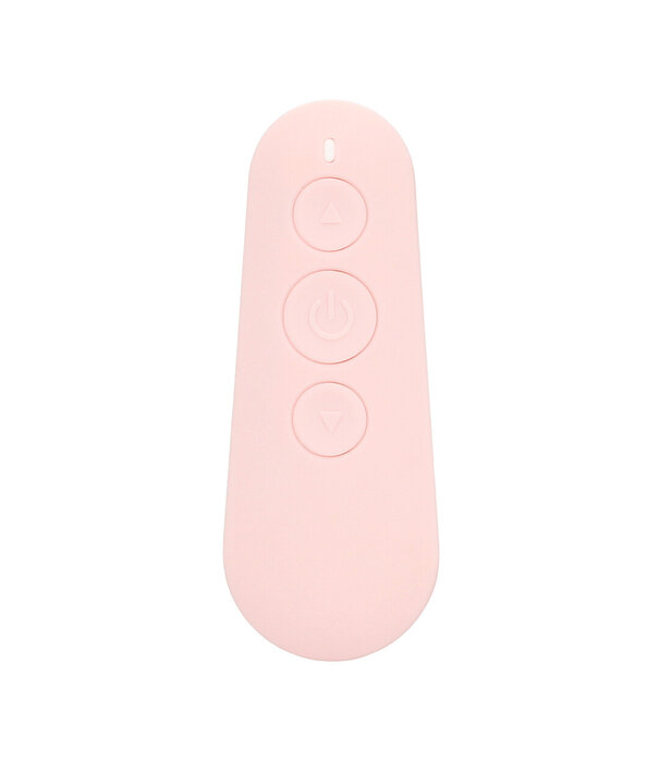 Loveline by Shots Felicite - 10 functie Ei Vibe - Roze