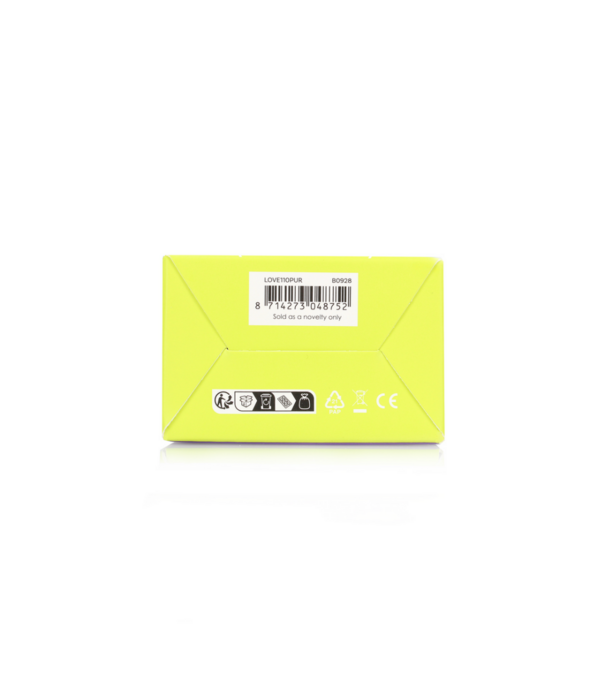 Loveline by Shots Mini Wand Vibrator - Nachtmagie