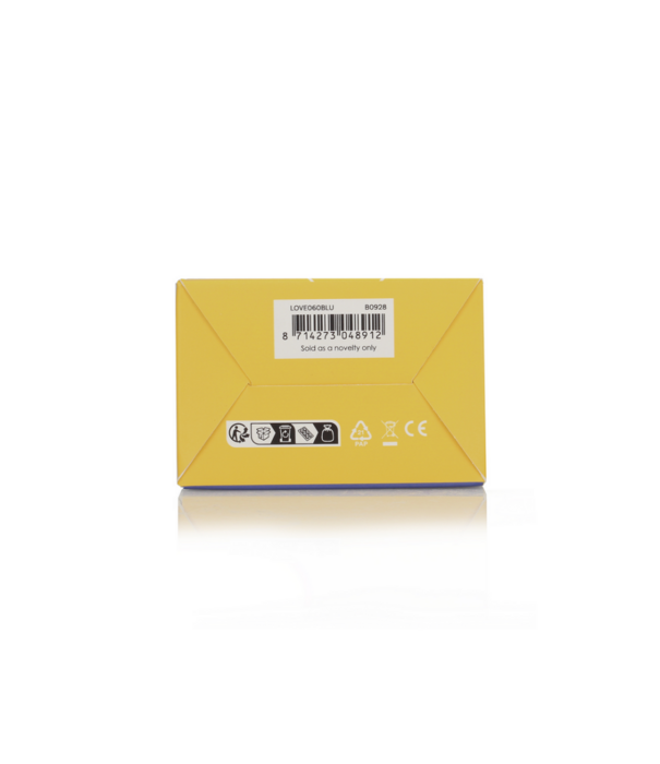 Loveline by Shots Siliconen Puntige Konijnen Vibrator - Protanopia