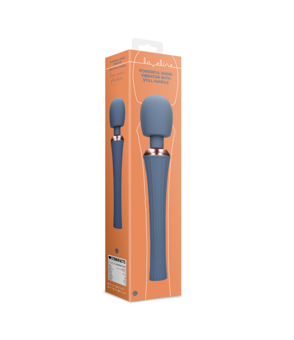 Loveline by Shots Krachtige wand vibrator met stevig handvat