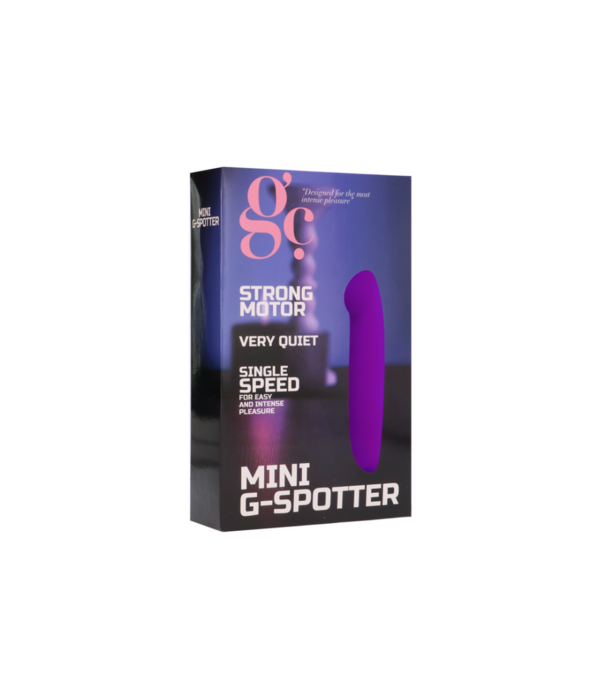 GC by Shots Mini G-Spotter - Vibrerende Bullet