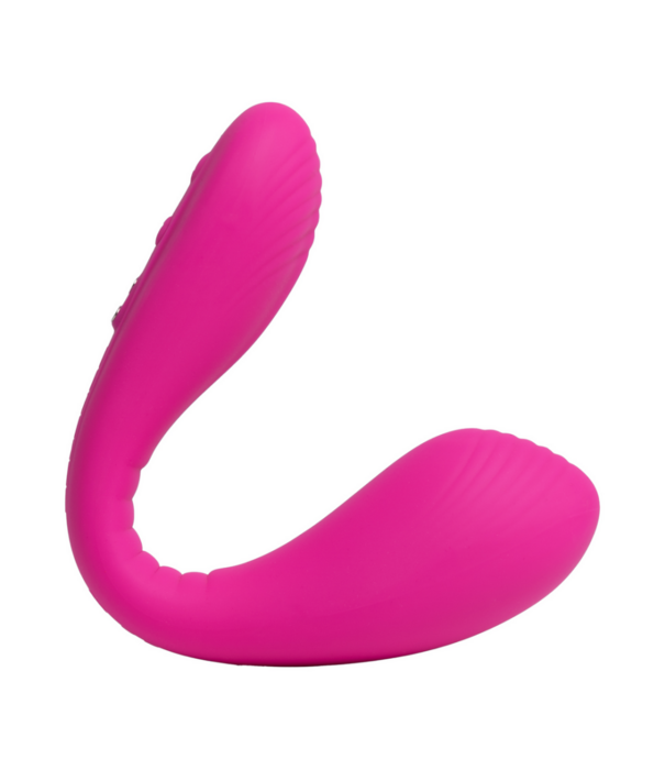 Lovense Dolce - Afstandsbediening Dubbelzijdige Vibrator - Roze