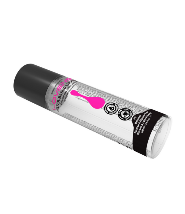 Lovense Waterbasis Glijmiddel - 100 ml